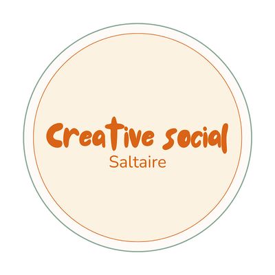 Creative Social Saltaire logo