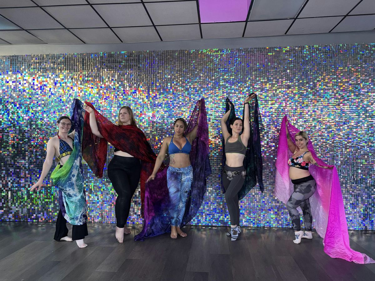 Veils and Belly Dancing Workshops, 18 January | Event in Hamburg | AllEvents