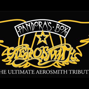 Pandoras Box - Aerosmith Tribute Band