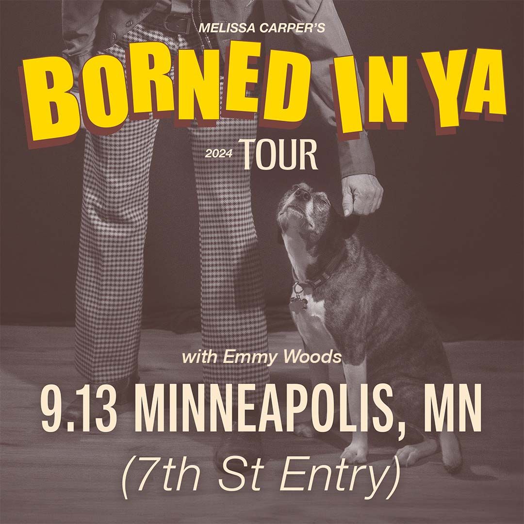 Emmy Woods at Turf Club, 11 June | Event in Saint Paul | AllEvents