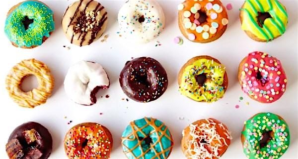 The 6th Annual CLT Donut Festival, THE UNLIMITED CHEAT DAY!, 8 March | Event in Charlotte | AllEvents