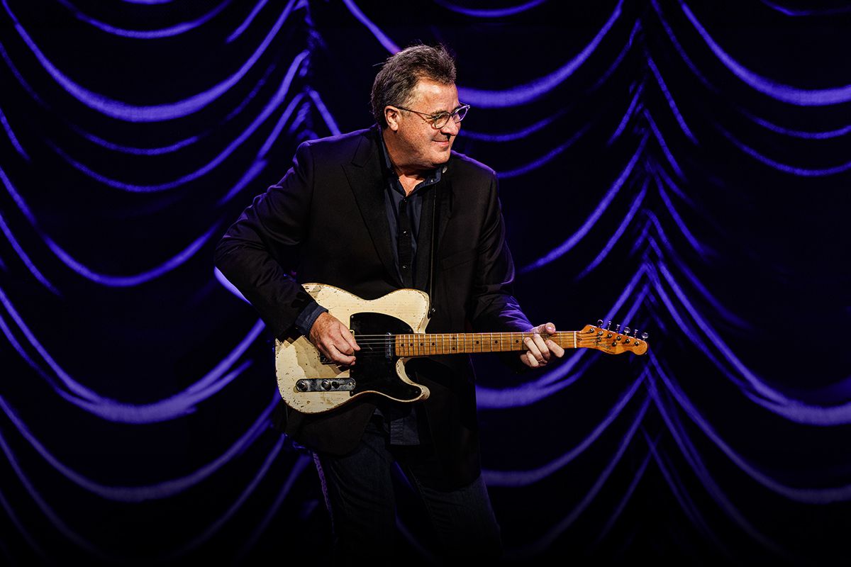 Parking Vince Gill, 17 May | Event in Boston | AllEvents