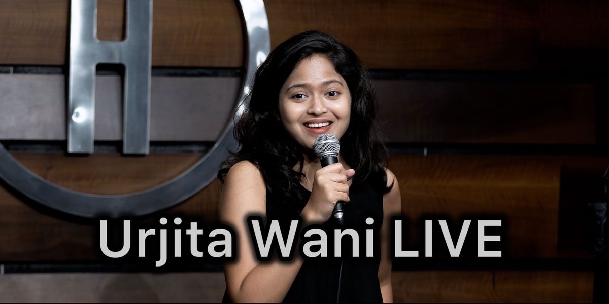 Urjita Wani LIVE
