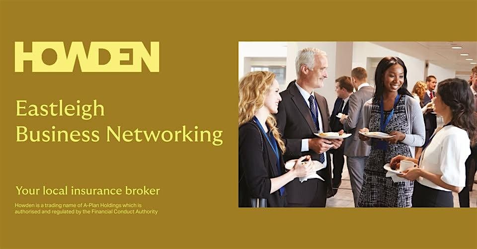 Eastleigh Business Networking, 1 December | Event in Eastleigh | AllEvents