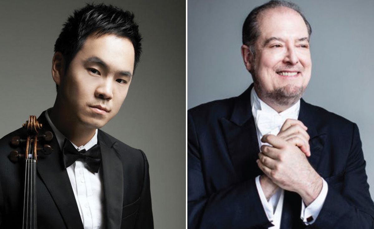 Garrick Ohlsson, 30 January | Event in Santa Monica | AllEvents