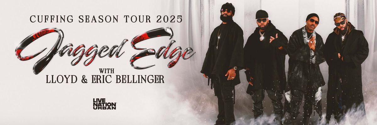 Jagged Edge with Lloyd, 1 December | Event in Saint Petersburg | AllEvents