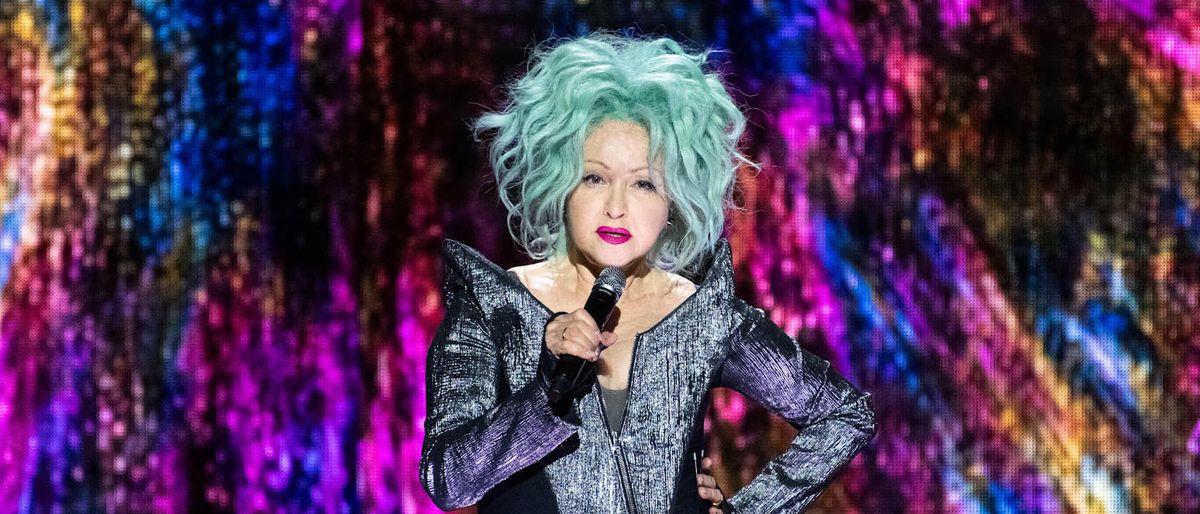 Parking Cyndi Lauper, 30 August | Event in Los Angeles | AllEvents