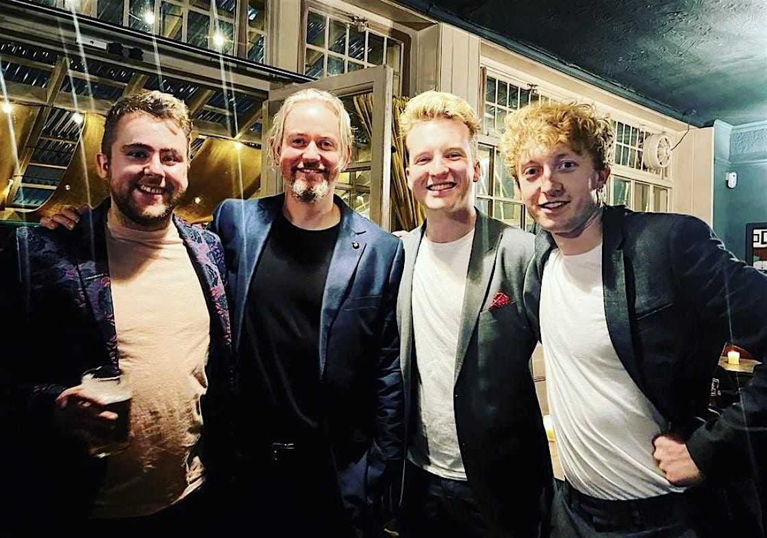 FREDDIE BENEDICT QUARTET WITH DAVE O'HIGGINS!, 13 December | Event in London | AllEvents