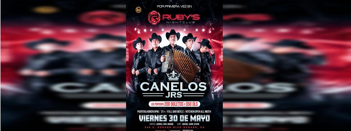 CANELOS JRS EN OXNARD , 23 May | Event in Oxnard | AllEvents