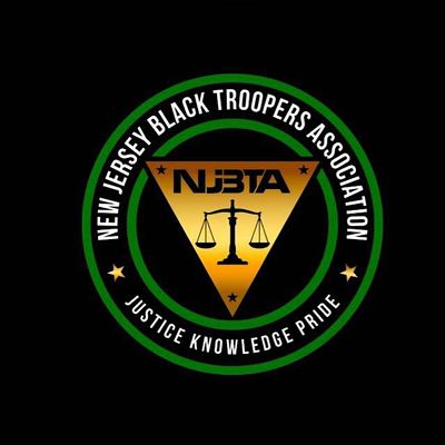 New Jersey Black Troopers Association logo