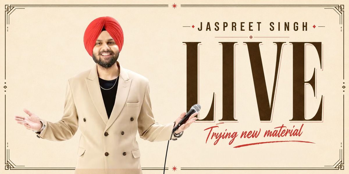 Trying New Material By Jaspreet Singh