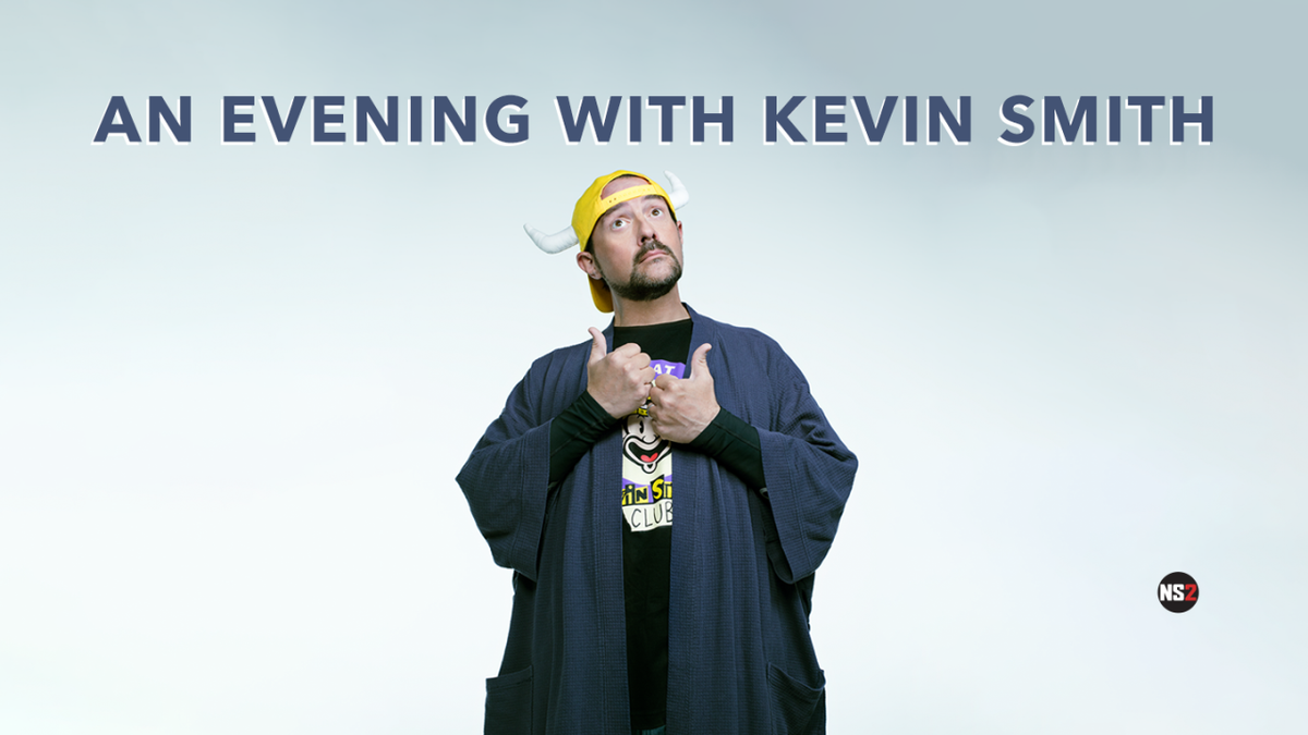 An Evening with Kevin Smith