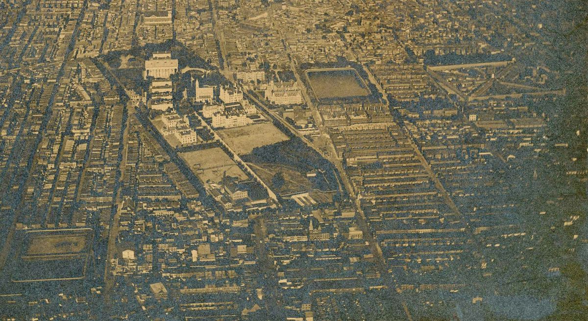 Girard College to Eastern State Penitentiary: A Tour of North Fairmount, 2 May | Event in Philadelphia | AllEvents