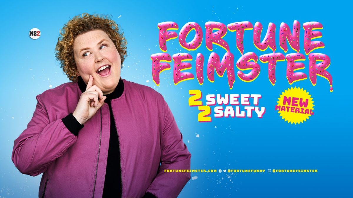 Parking Fortune Feimster, 3 April | Event in Oklahoma City | AllEvents