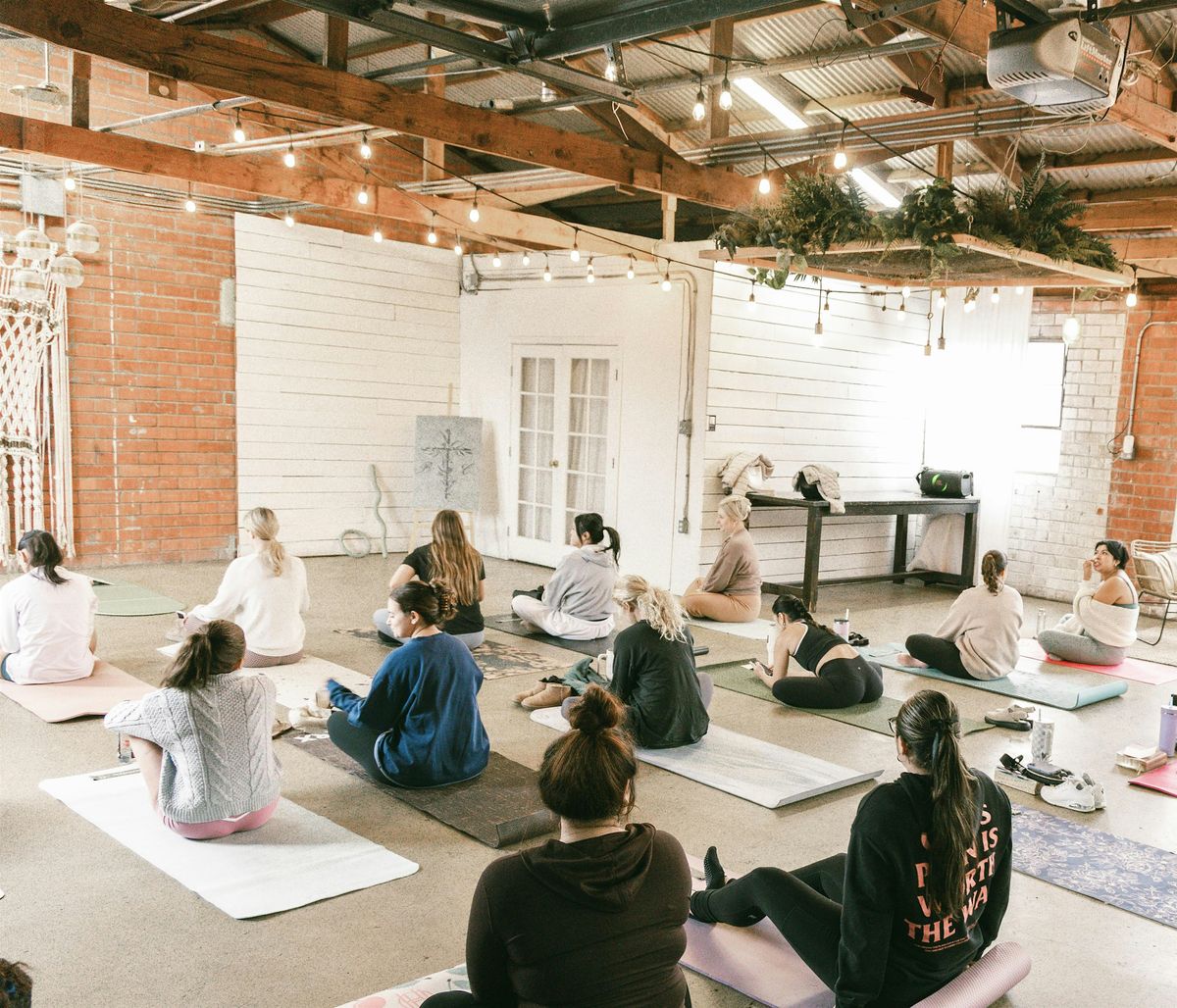 Pilates & Praise By the Bay - Christmas Edition, 20 December | Event in San Diego | AllEvents