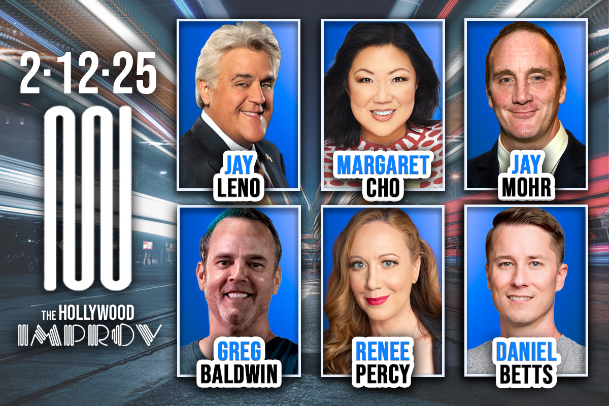 Tonight At the Improv, 30 May | Event in Los Angeles | AllEvents