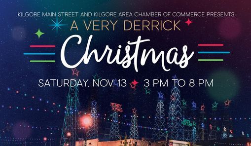 Kilgore Christmas Parade 2021 A Very Derrick Christmas Downtown Kilgore November 13 To November 14 Allevents In Kilgore Christmas Parade 2021 A Very Derrick Christmas Downtown Kilgore November 13 To November 14 Allevents In