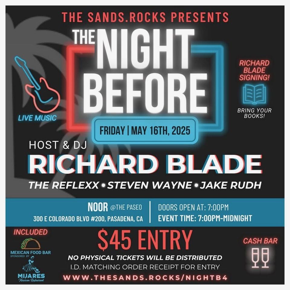 The Reflexx, 7 August | Event in Newport Beach | AllEvents