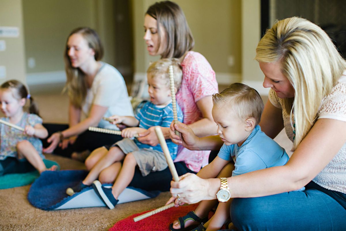 FREE Winter Wonderland Sound Beginnings Kid Music Class, 19 December | Event in Naperville | AllEvents