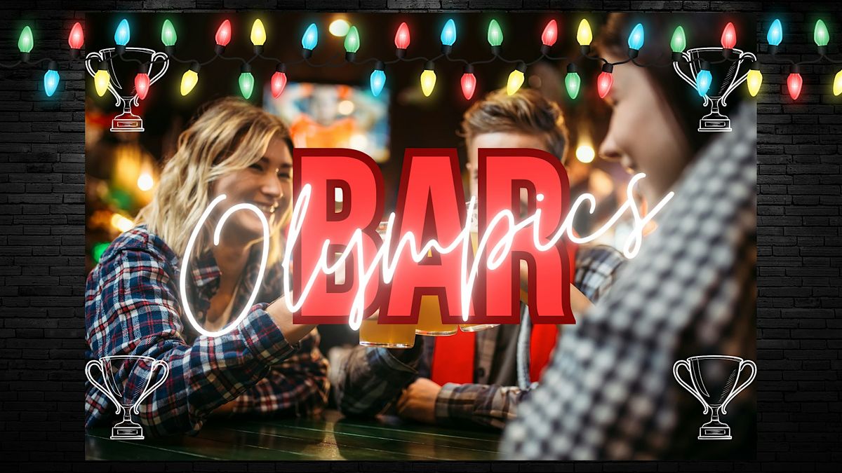 Bar Olympics, 27 December | Event in Circle Pines | AllEvents