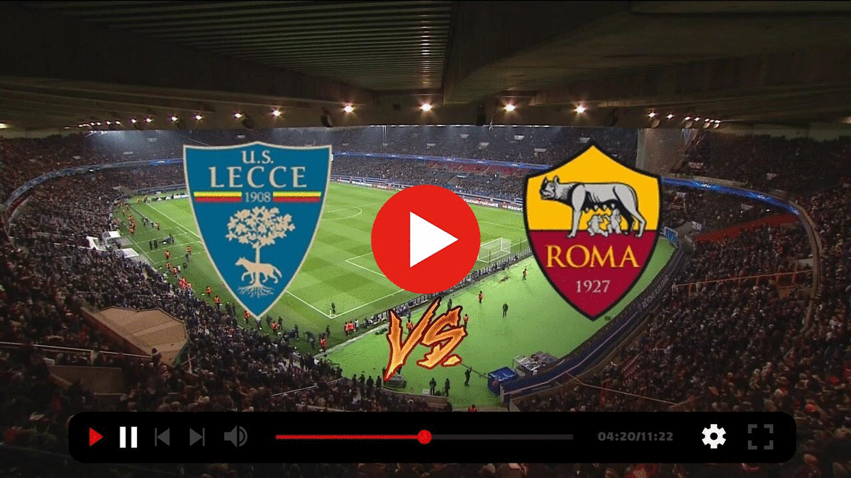 AS Roma vs. US Lecce at Stadio Olimpico, 22 March | Event in Rome | AllEvents