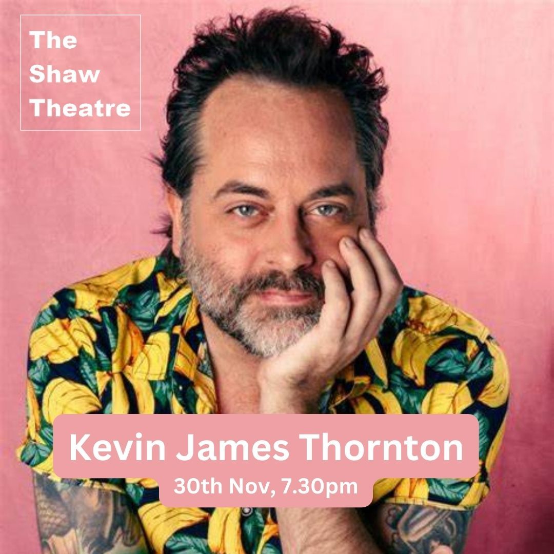Kevin James Thornton (Theater), Funny Bone Albany, 19 February 2025