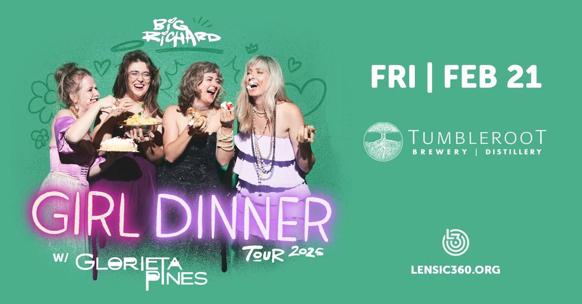 Big Richard, 29 January | Event in Saint Paul | AllEvents