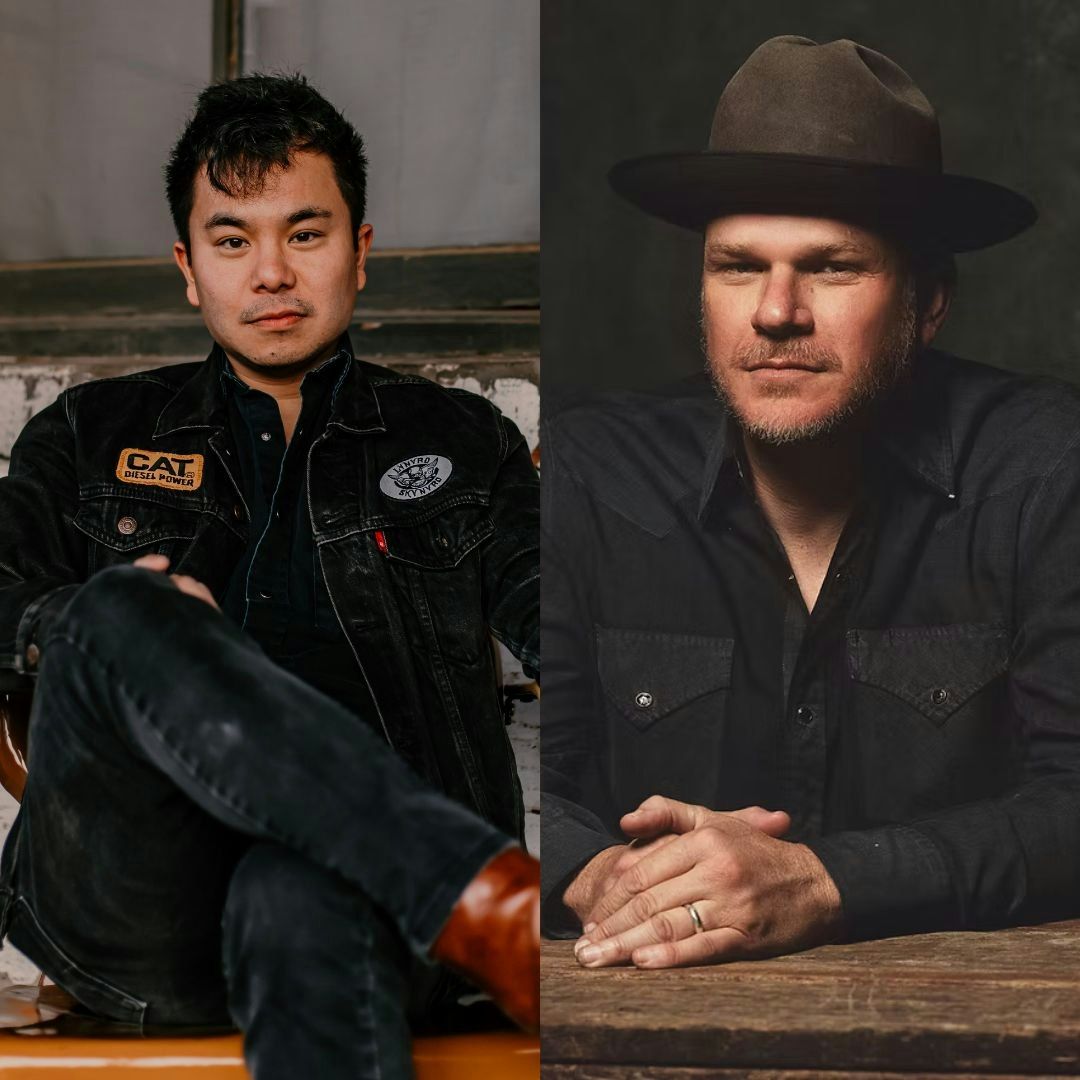 Jason Eady & Gabe Lee, 21 October | Event in New York | AllEvents