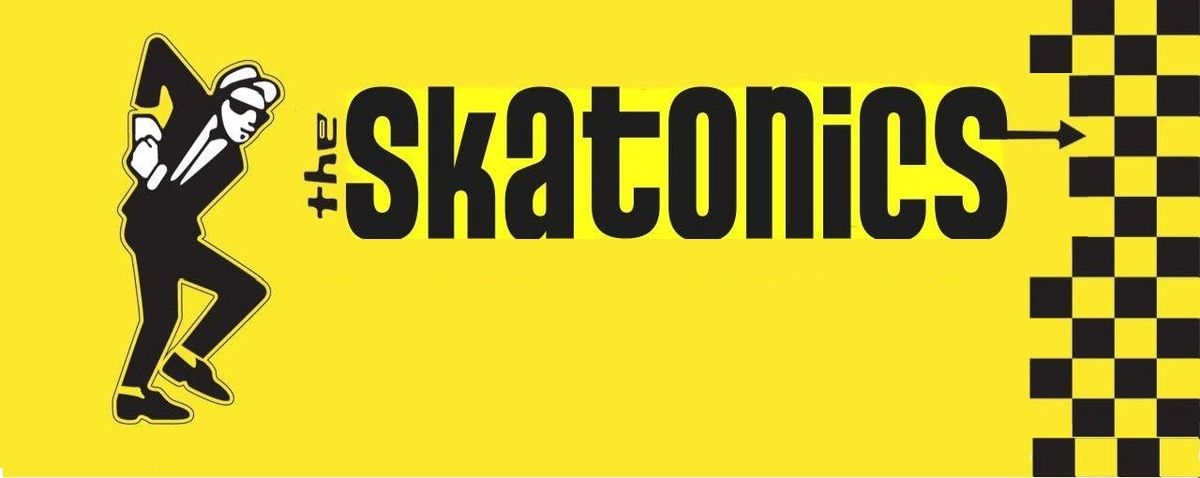 The Skatonics Live at The Penny Theatre, 7 November | Event in Canterbury | AllEvents