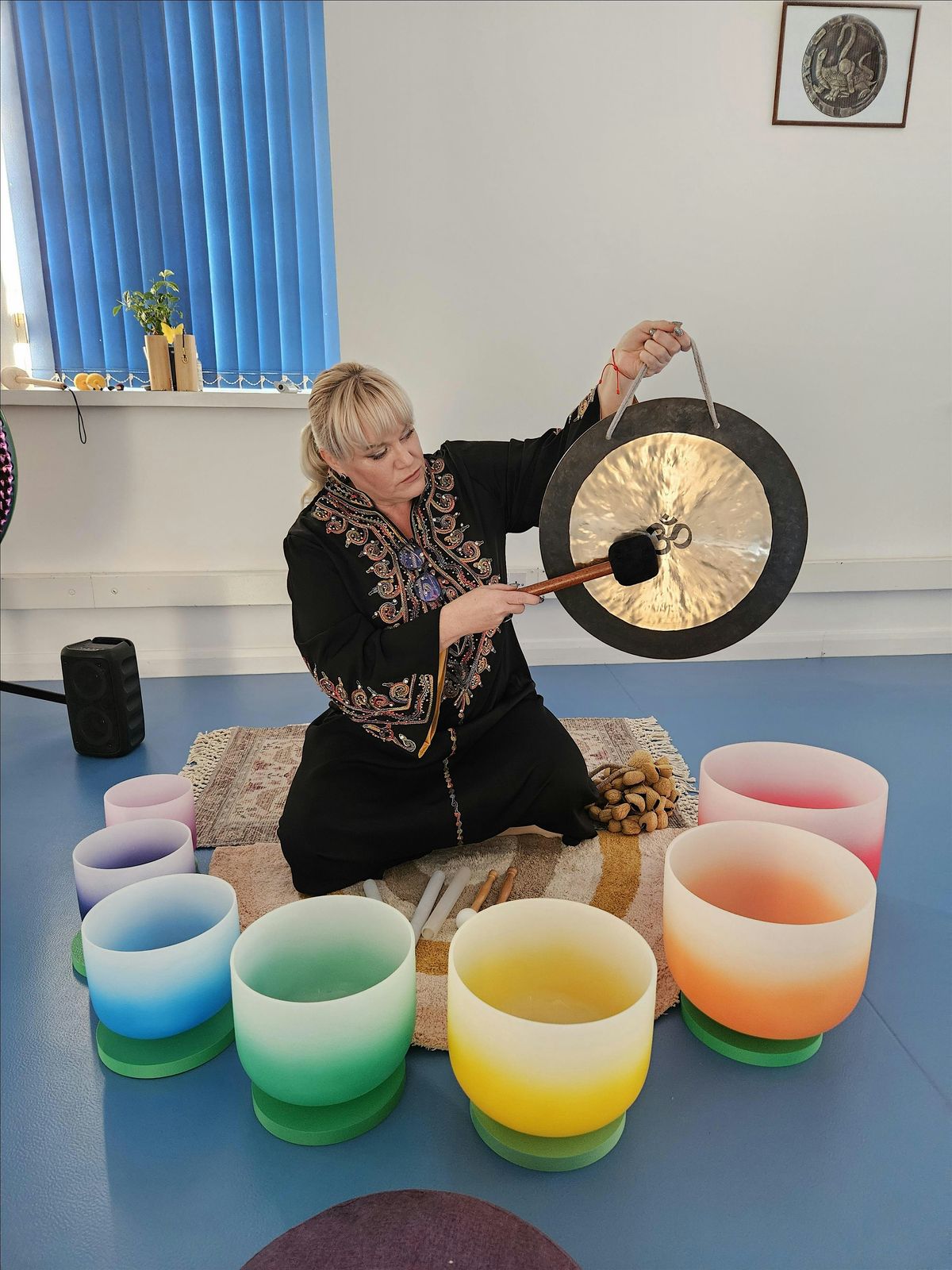 Full moon energy! Sound healing session in Gosport., 6 December | Event in Gosport | AllEvents