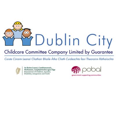 Dublin City Childcare Committee logo