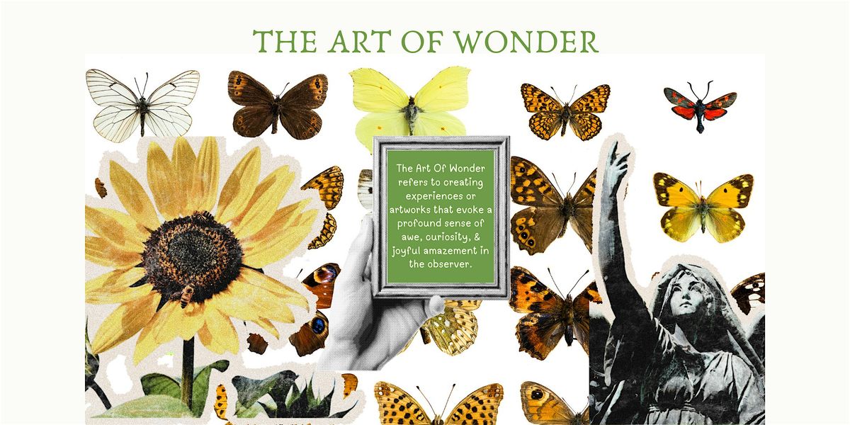 The Art of Wonder Presents Beautiful Beginnings With SoulCollage®