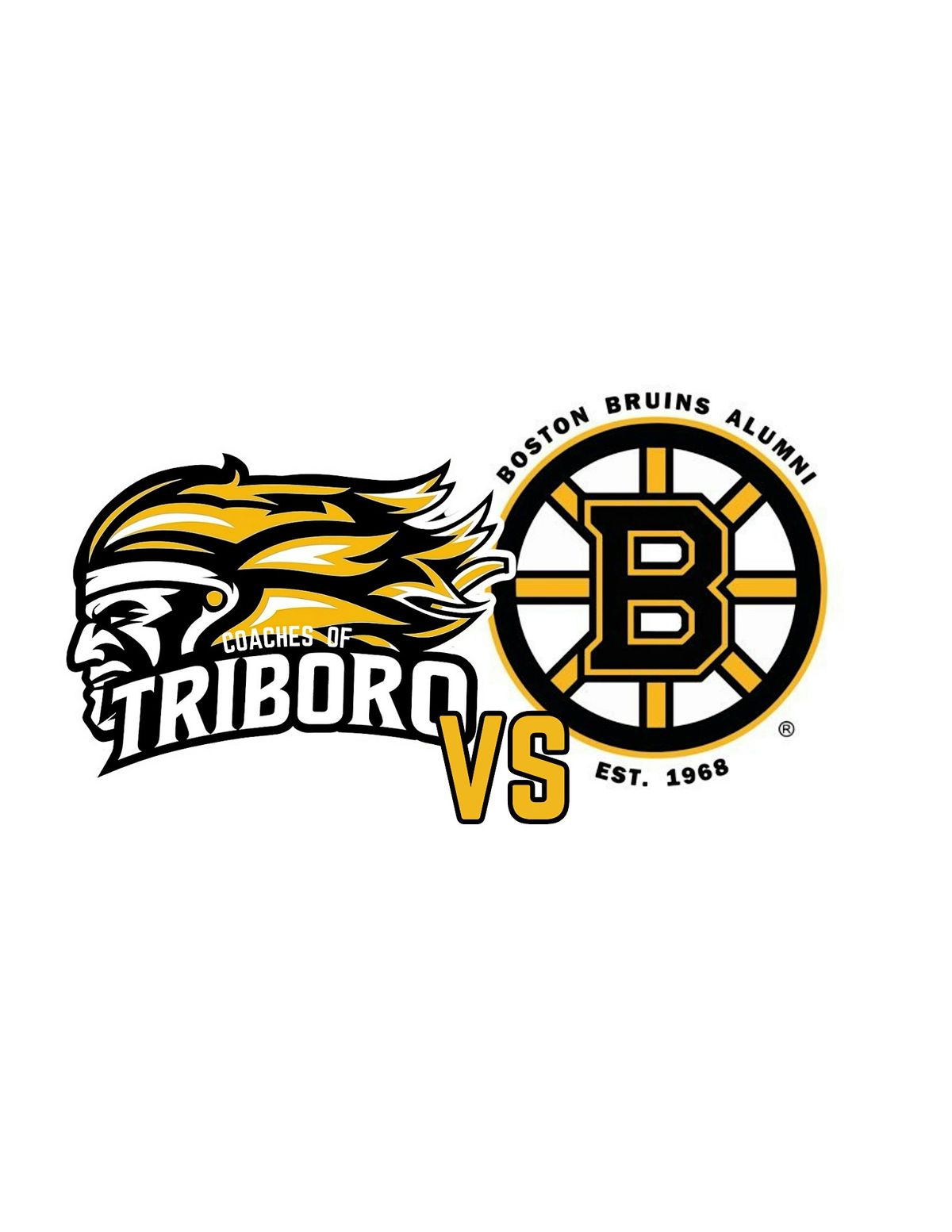 Triboro Coaches vs Bruins Alumni, 14 December | Event in Marlborough | AllEvents