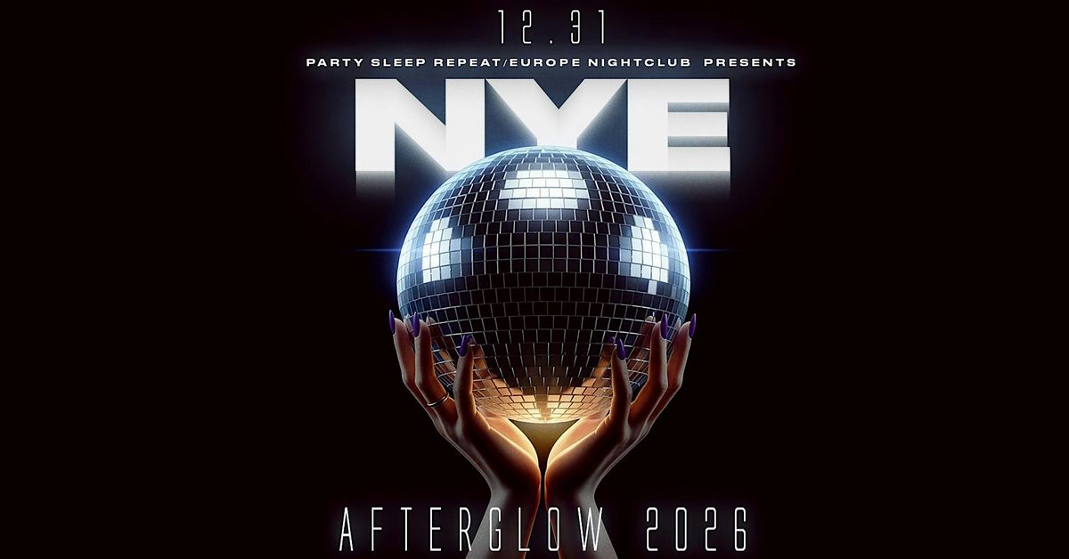 AFTERGLOW 2026 BLACKLIGHT NEW YEARS EVE PARTY, 31 December | Event in St. Louis | AllEvents