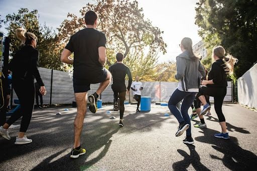 Physical Fitness Activity | Event in Washington | AllEvents