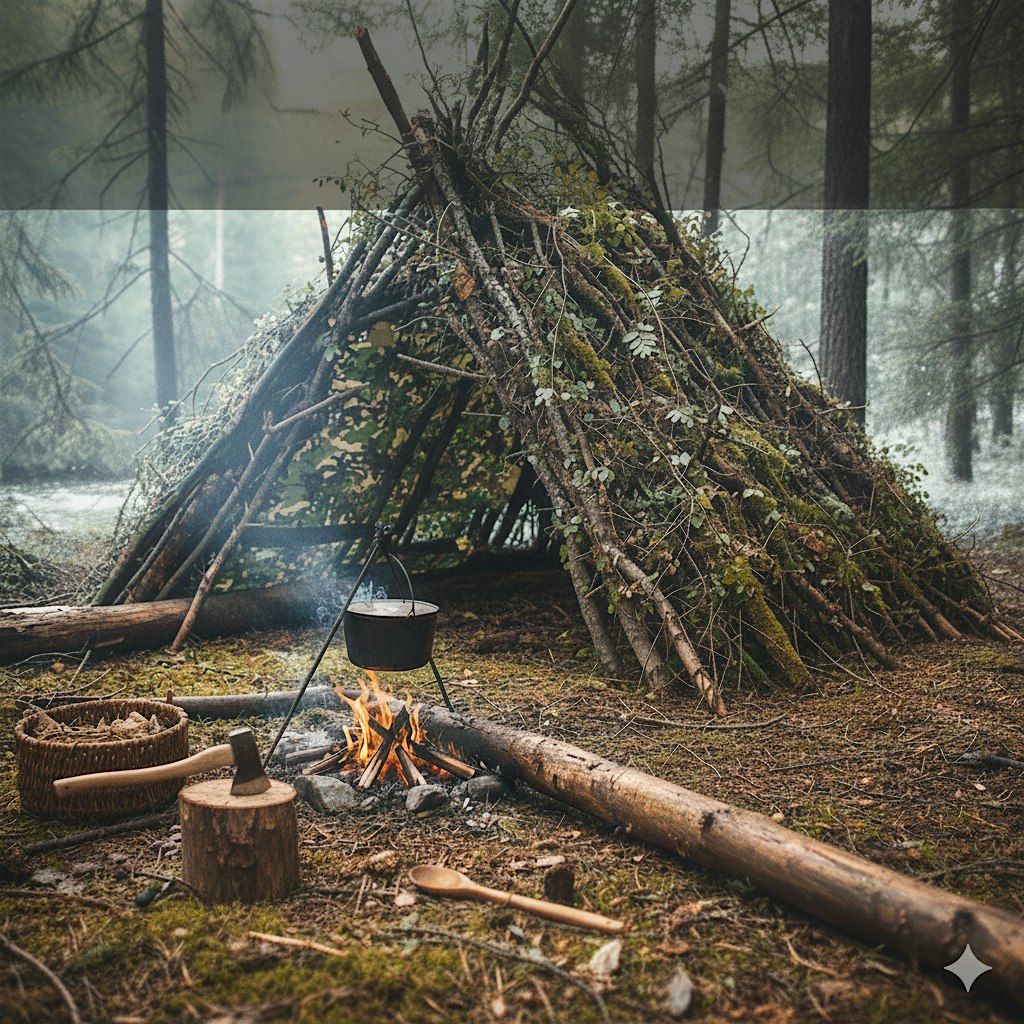 Bushcraft Basics, 21 March | Event in Rochester Hills | AllEvents