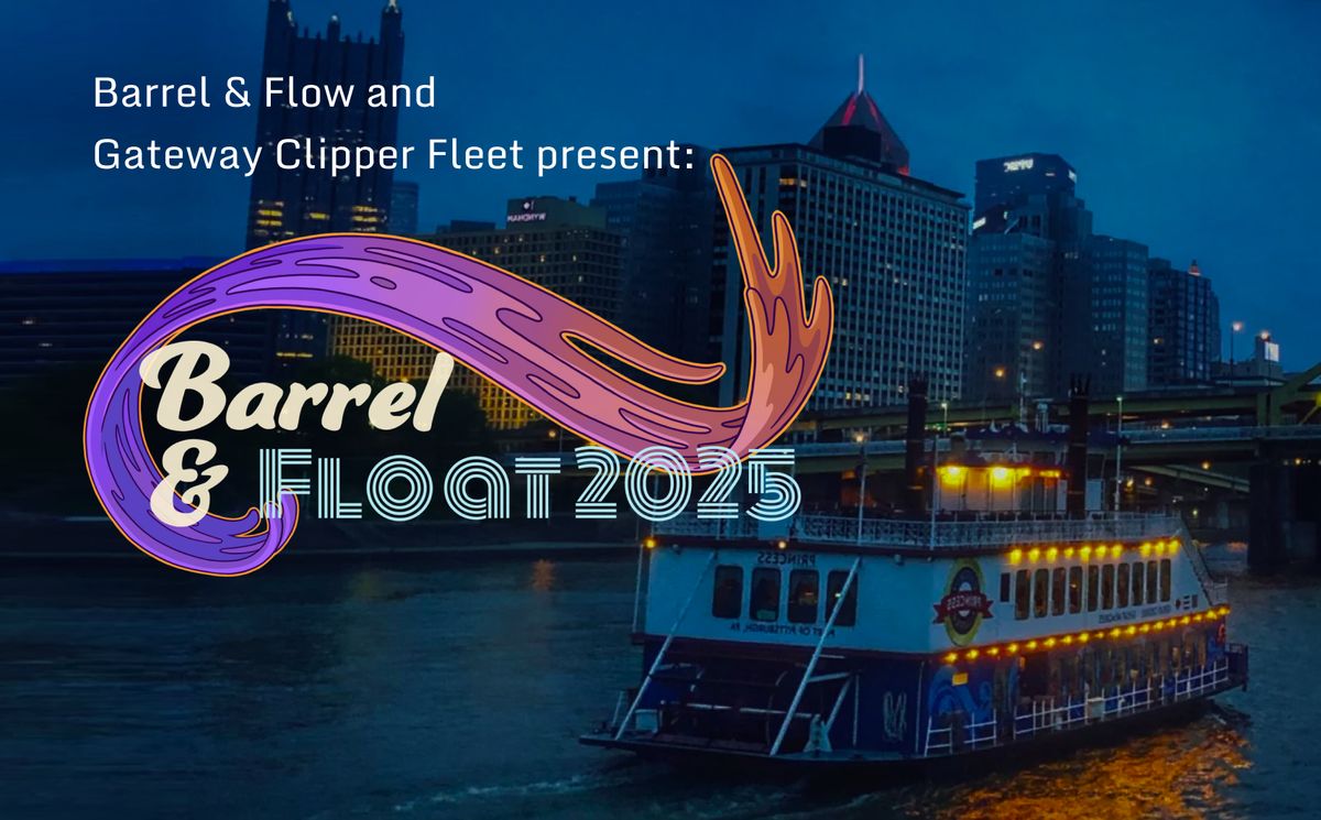 Barrel & Float, 6 August | Event in Pittsburgh | AllEvents