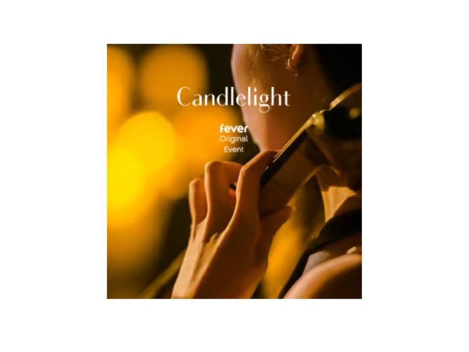 Candlelight Concert Vivaldis Four Seasons & more, The Palace Theatre