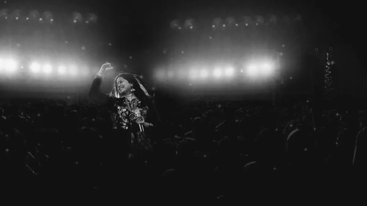 Rekha Bhardwaj, Vishal Bhardwaj in Delhi-NCR, 7 March | Event in New Delhi | AllEvents