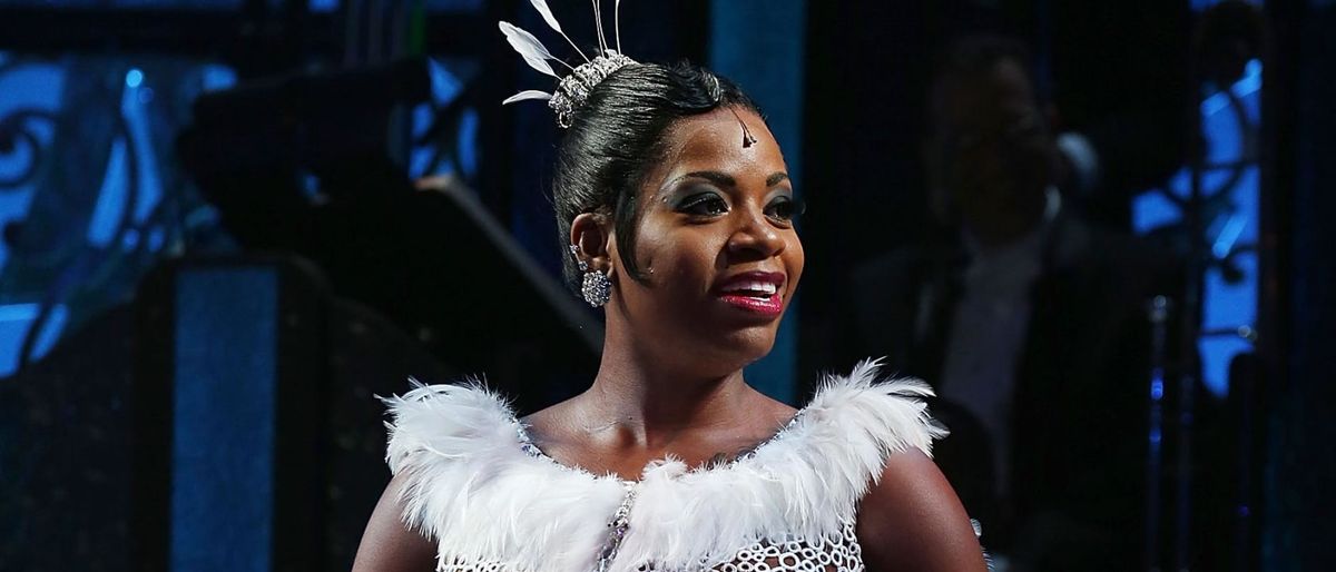 Fantasia Barrino at Vystar Veterans Memorial Arena, 18 May | Event in Jacksonville | AllEvents