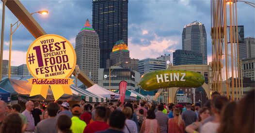 20th August 2021 Events In Pittsburgh Pickle Festival Philadelphia 2022