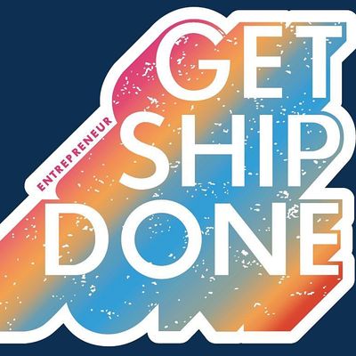 QUT Entrepreneurship logo