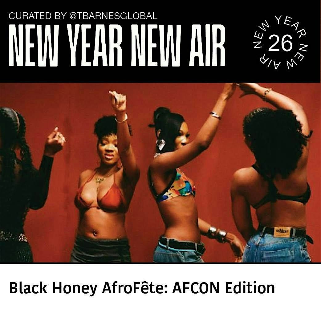 Black Honey AfroFête: AFCON Edition, 10 January | Event in Ourika | AllEvents