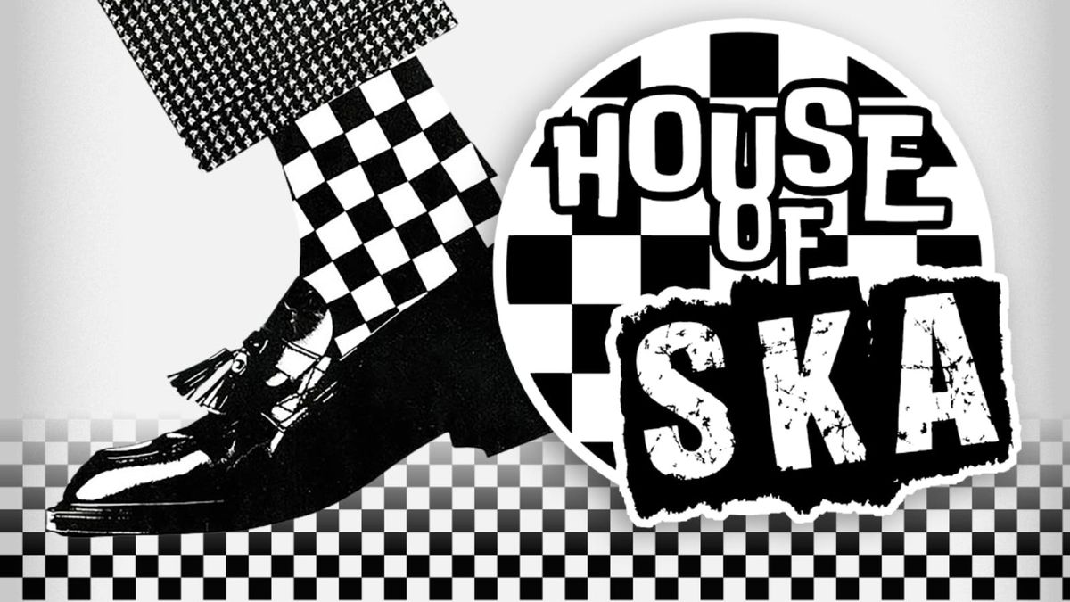 House Of Ska - Saturday 28th June 2025 | Sunbird Records, Darwen, 28 June | Event in Darwen | AllEvents