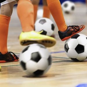 Open Indoor Soccer- Everyone Welcome