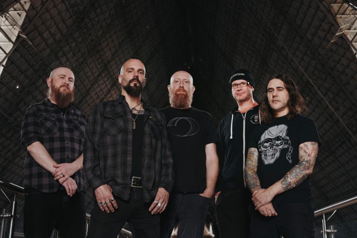Killswitch Engage Barcelona Tickets, 2 October | Event in Barcelona | AllEvents