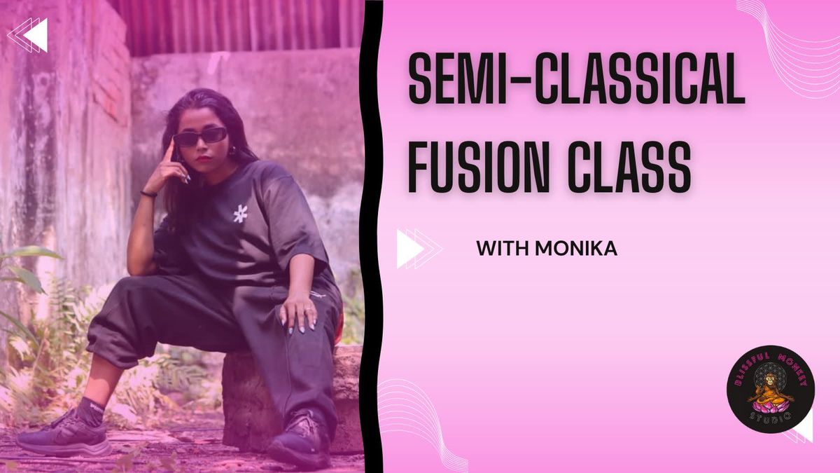 Semi Classical Dance Workshop, 29 November | Event in Dumdum | AllEvents