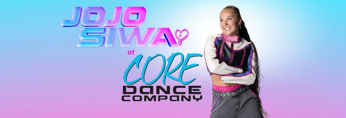 JoJo Siwa  at CORE Dance, 30 November | Event in Omaha | AllEvents