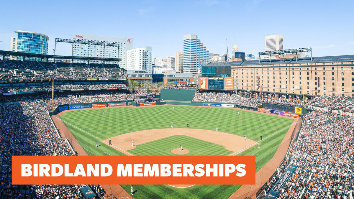 Parking Athletics at Baltimore Orioles, 8 August | Event in Baltimore | AllEvents