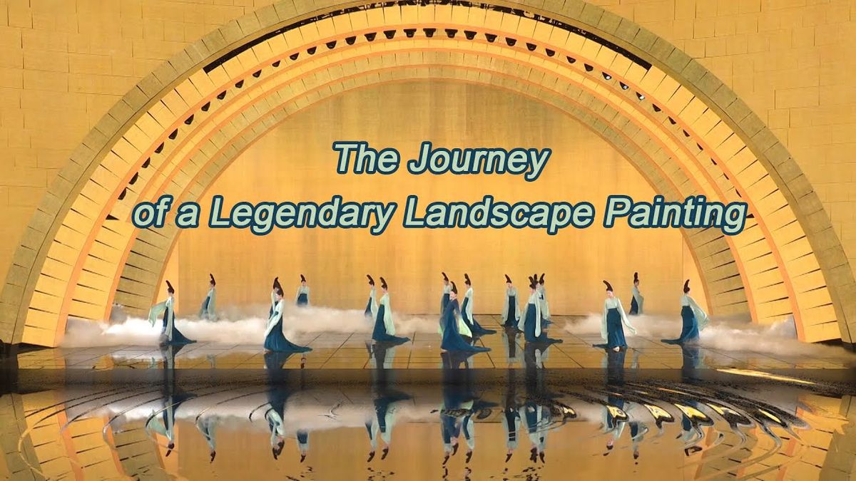 The Journey of a Legendary Landscape Painting at McCaw Hall, 25 July | Event in Seattle | AllEvents